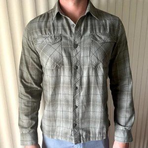 Outdoor Research Flannel Shirt Green